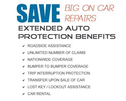 auto extended warranties reviews
